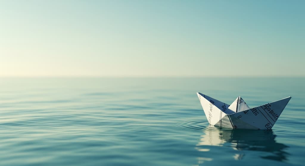 Paper Boat