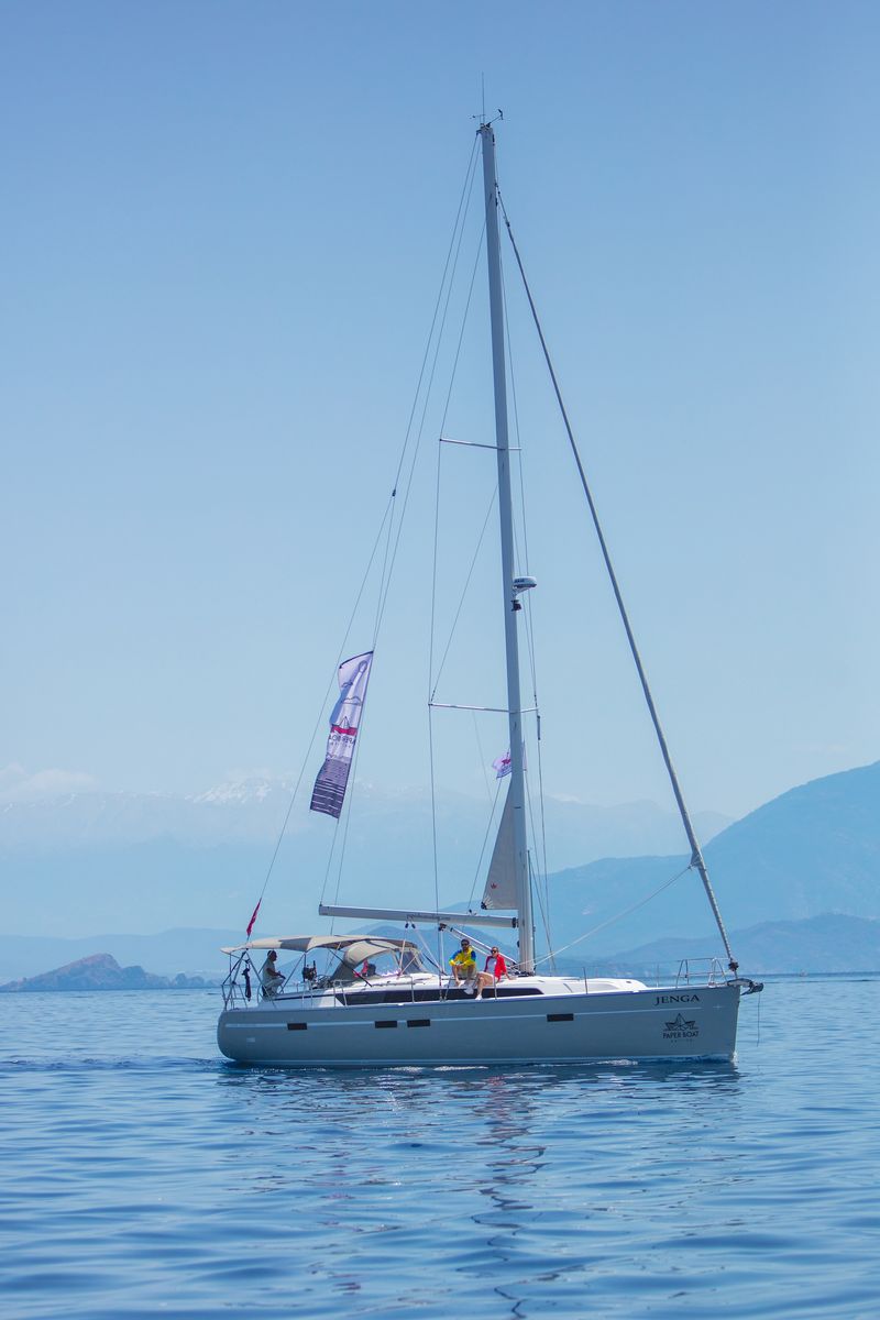 Jenga - Bavaria Cruiser 46