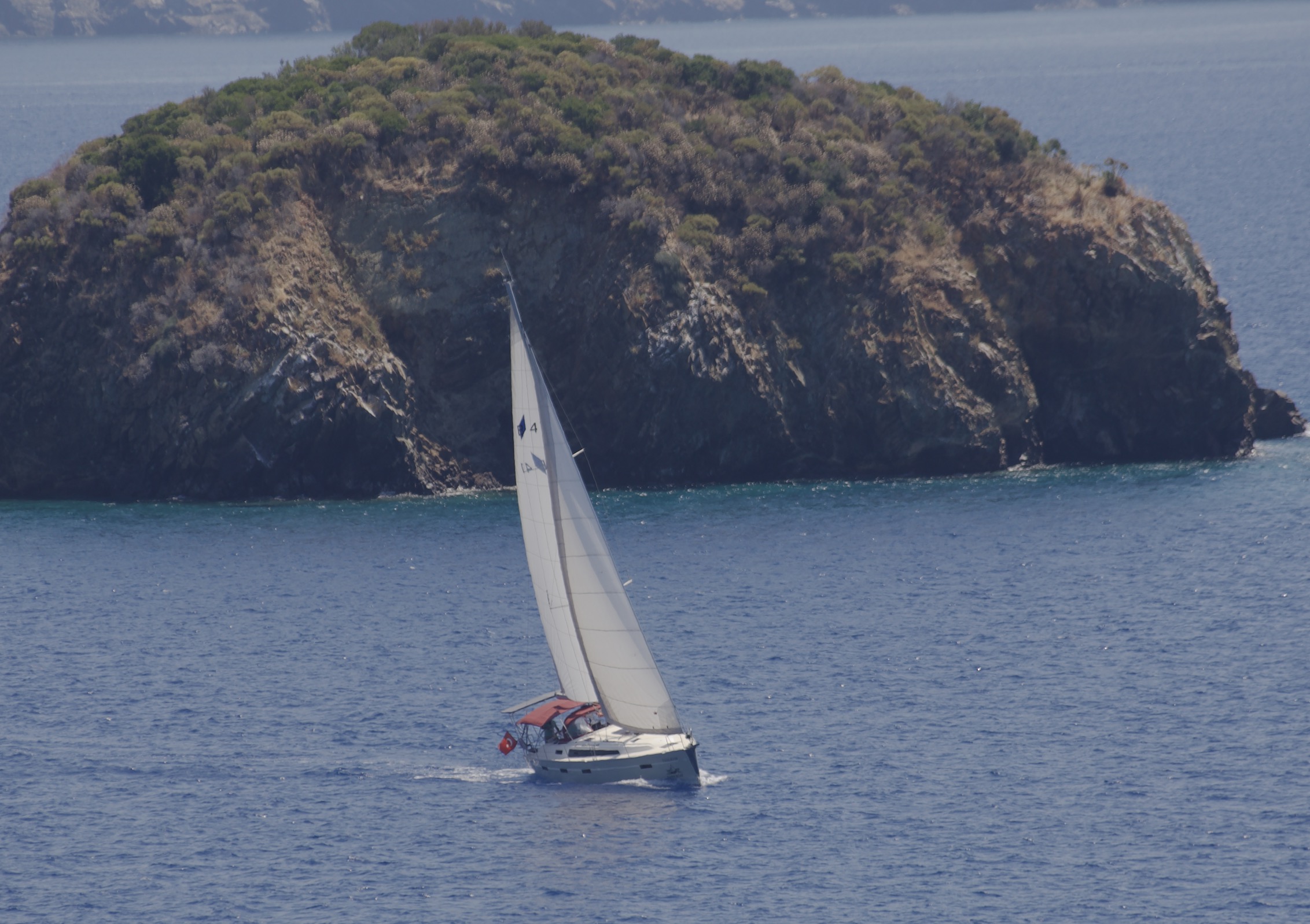 Tangram - Bavaria Cruiser 41